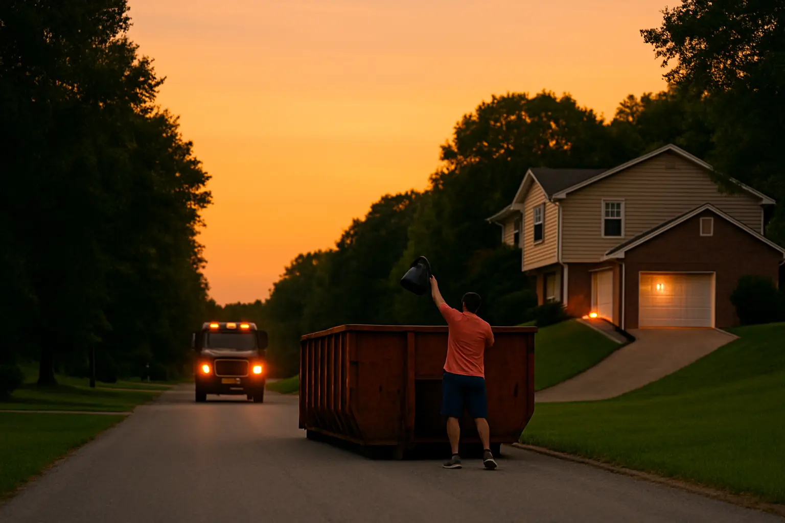 Dumpster Rental Clayhatchee, AL