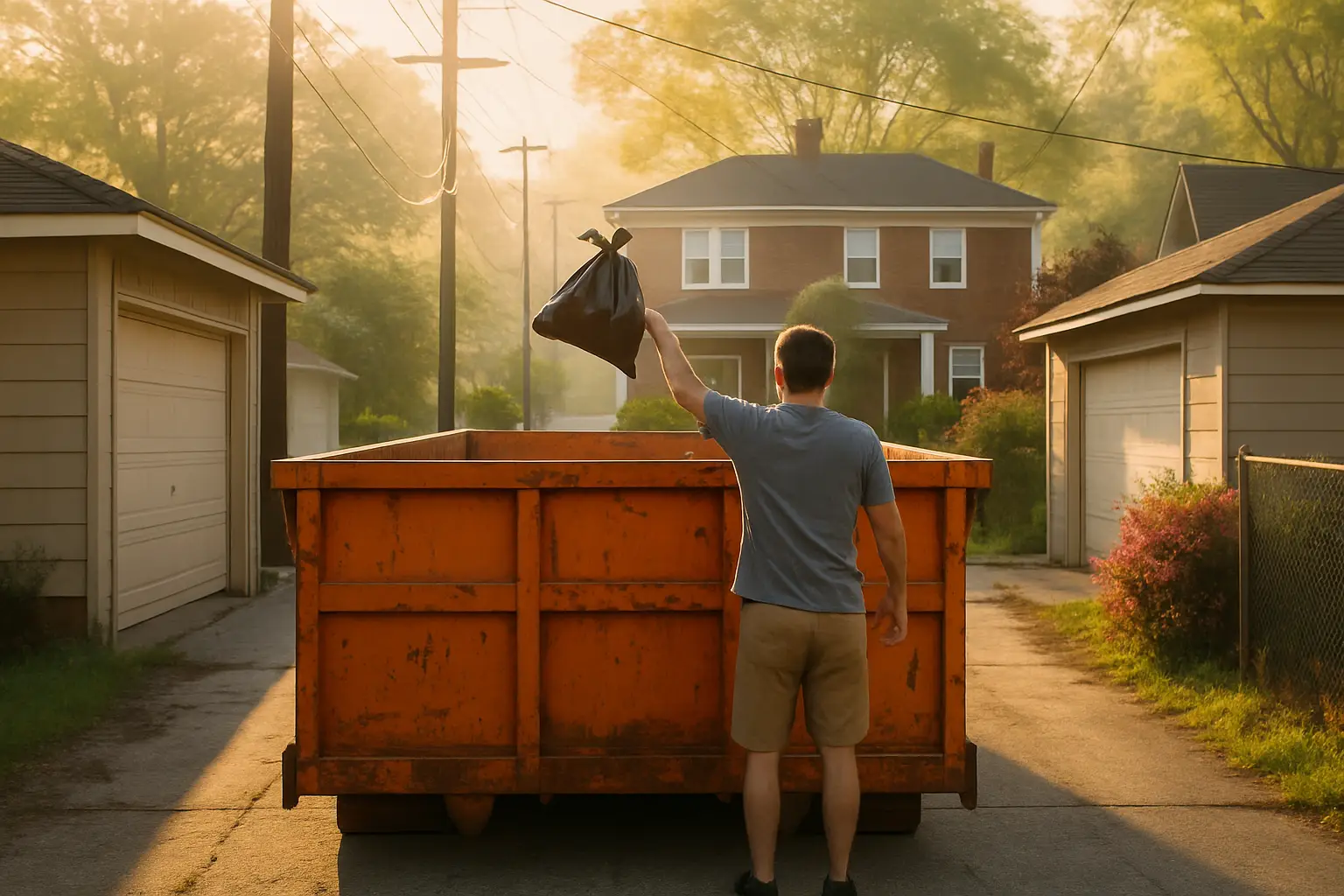 Dumpster Rental